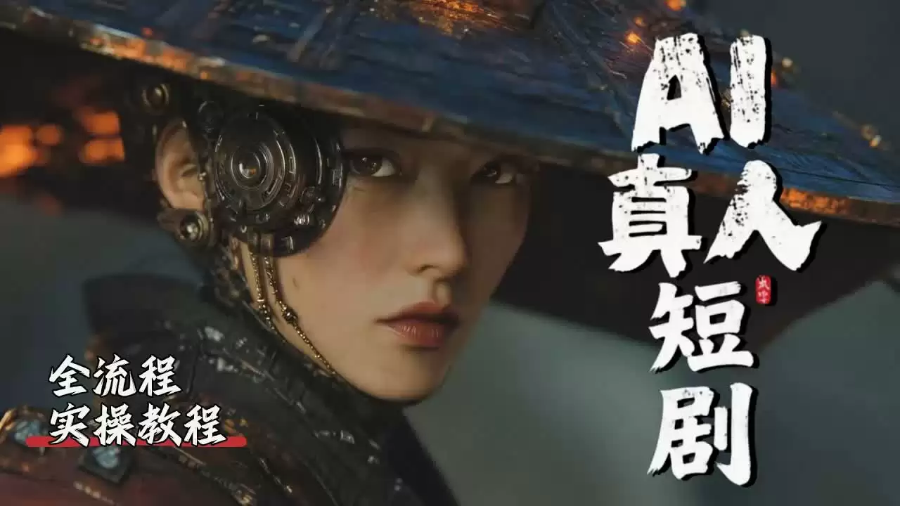 （18412期）吊打付费！2026最新最全最细的AI短剧制作保姆级教程！附全部资料包-尊多创业网