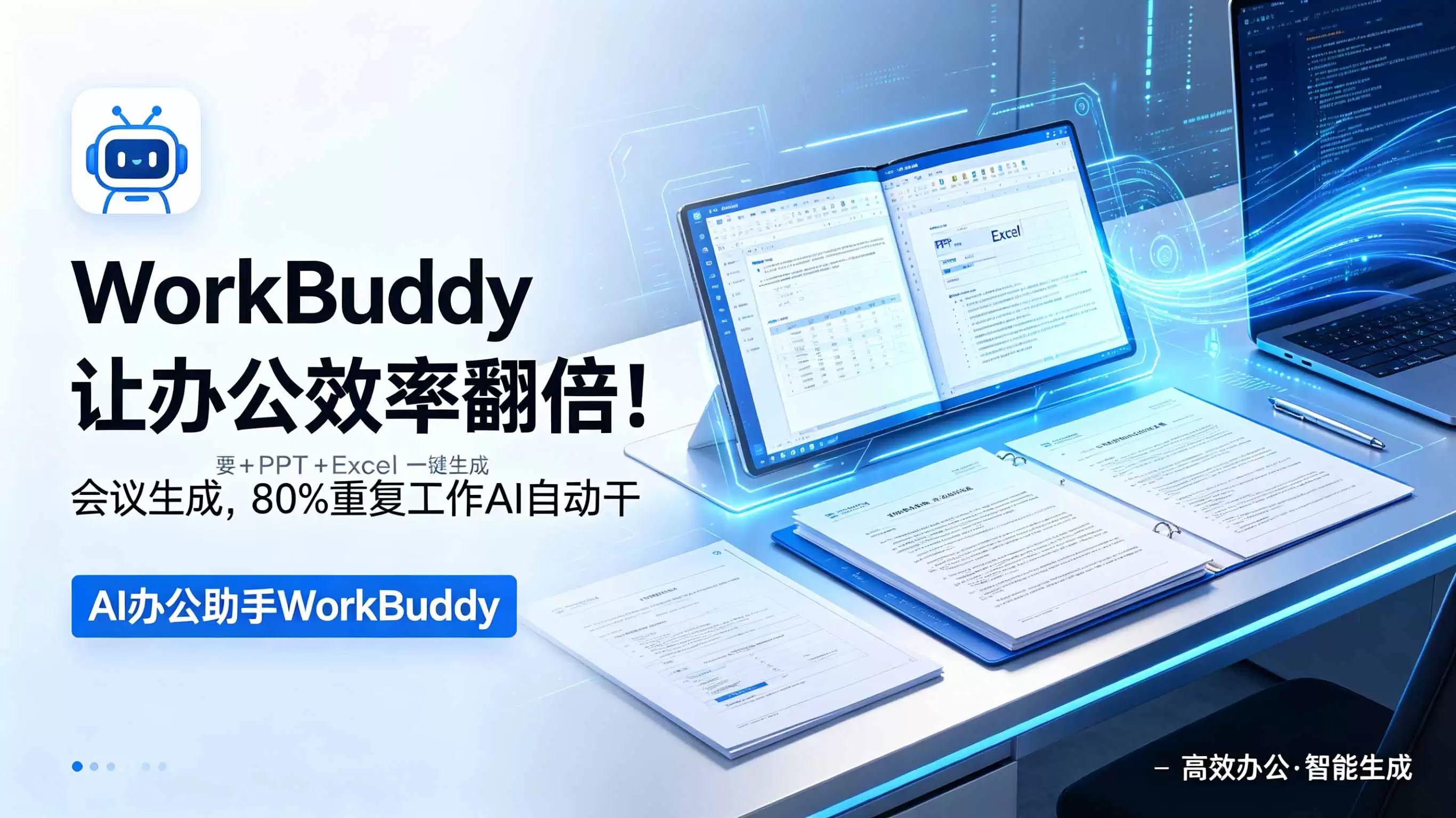 （18859期）WorkBuddy让办公效率翻倍！会议纪要+PPT+Excel一键生成，80%重复工作AI自动干-尊多创业网
