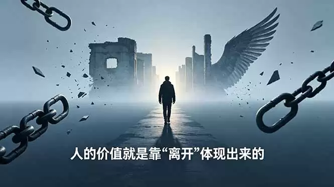 (18840期)付费文章:人的价值就是靠“离开”体现出来的,五大真实案例教你掌握人生主动权-尊多创业网