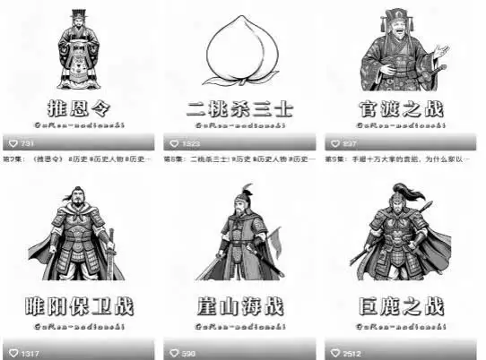 （第19116期）抖音历史游戏思维轨迹实现：读懂人性阴谋、看透规则底层逻辑、完善格局、破局人生、合伙人计划+精选专属福利